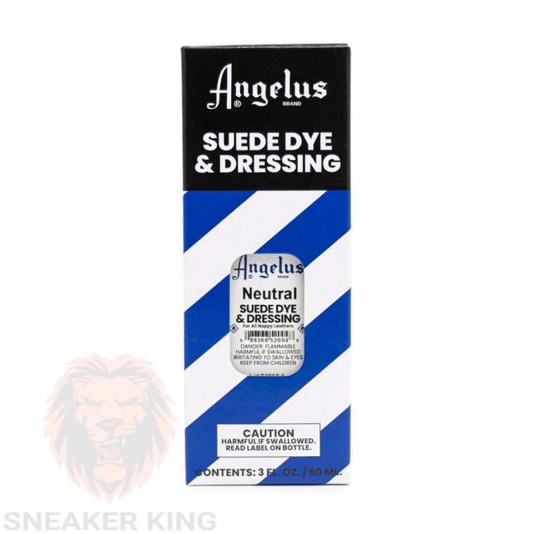Барвник для замші Angelus Neutral suede dye (безбарвний) made in USA